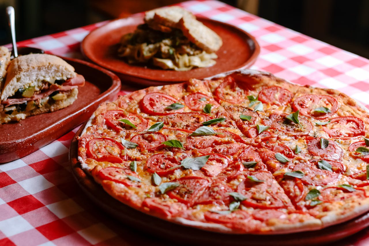 Street Pizza